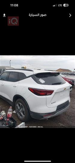 شيفروليه بليزر